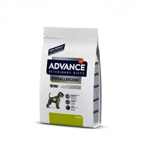 Сухой корм ADVANCE Hypo Allergenic для собак с проблемами ЖКТ и пищевыми аллергиями