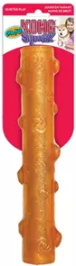 Игрушка для собак KONG Squezz Crackle хрустящая палочка большая 27 см PCS1