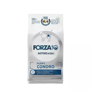Сухой корм Forza10 Active Puppy Condro для щенков всех пород с проблемами опорно-двигательного аппарата